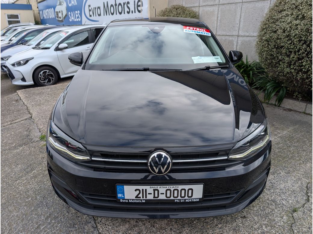 2021 Volkswagen Polo