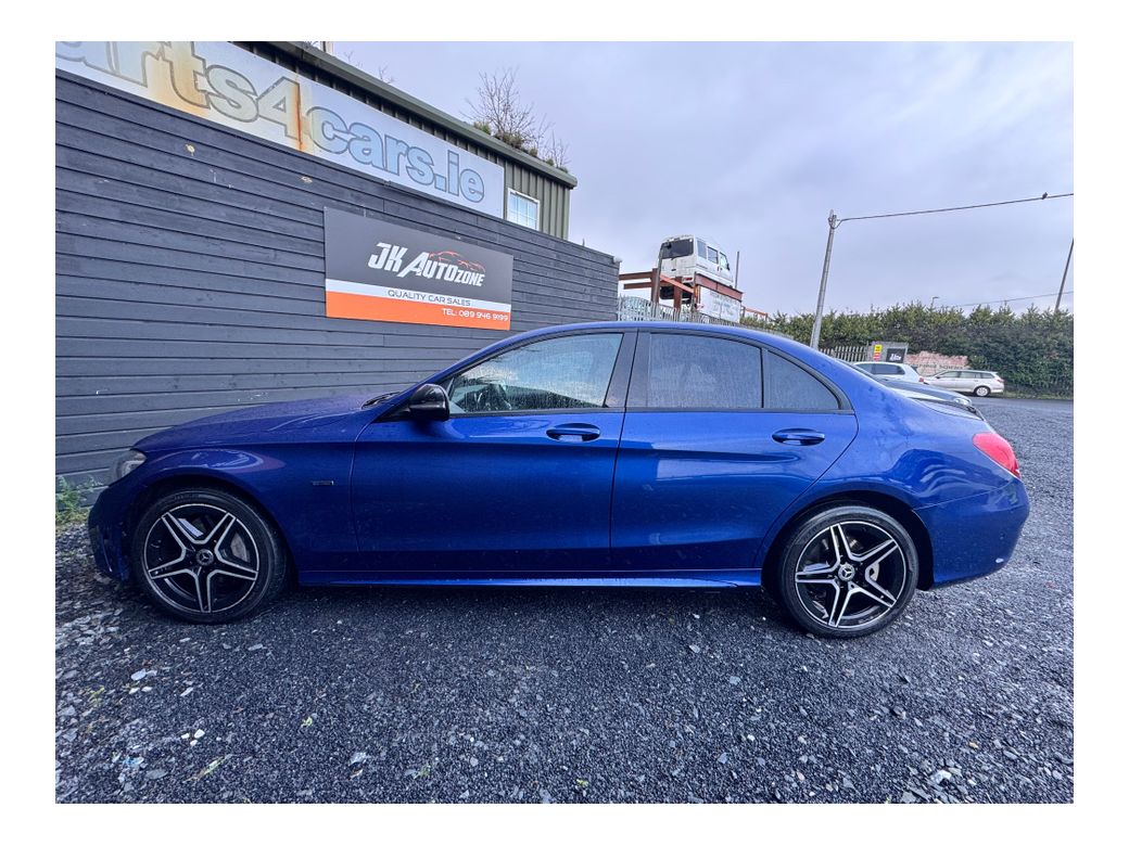 2021 Mercedes-Benz C Class