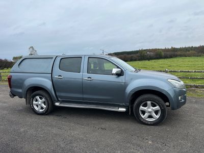 2015 Isuzu D-MAX