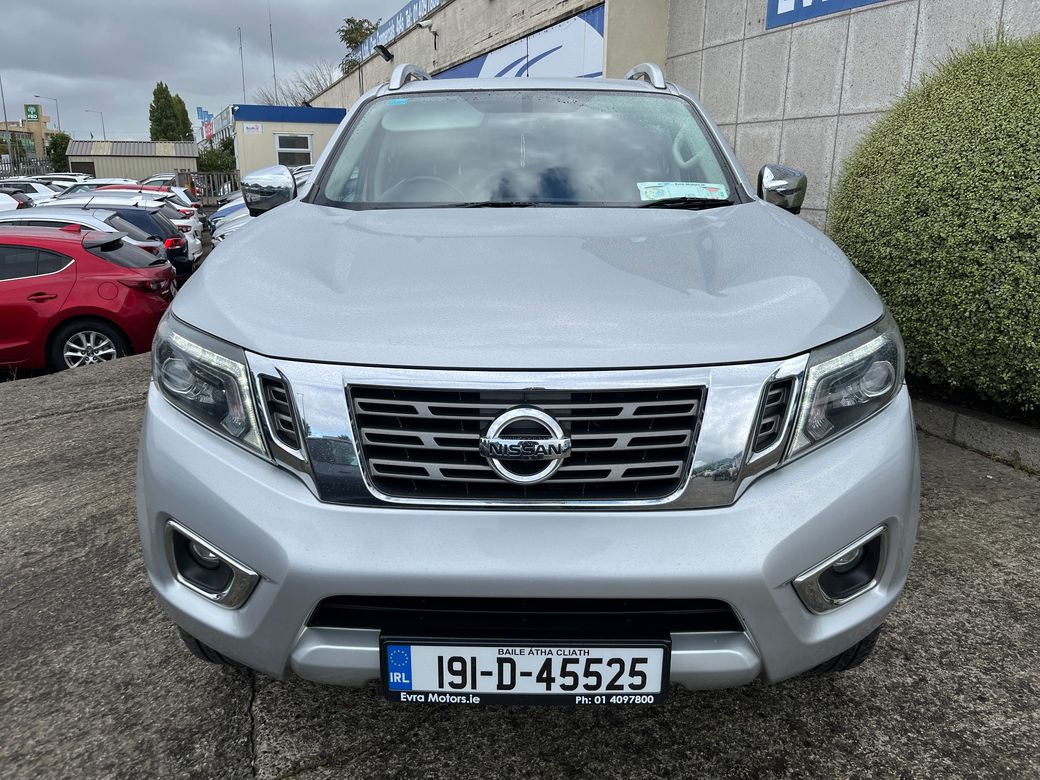 2019 Nissan Navara