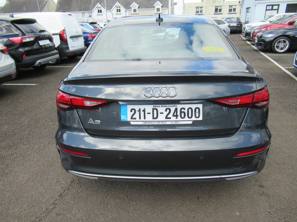 2021 Audi A3