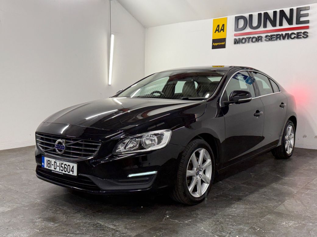 2018 Volvo S60