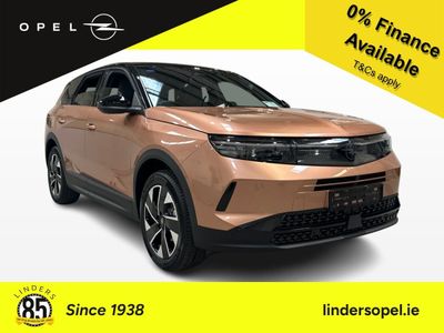 2026 Opel Grandland