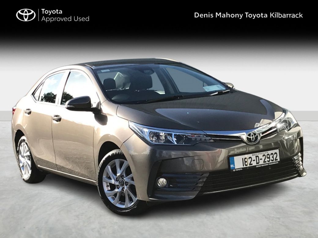 2018 Toyota Corolla