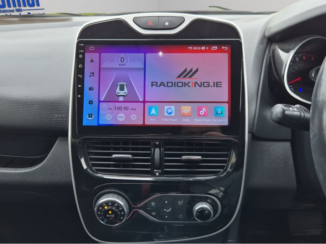 2018 Renault Clio