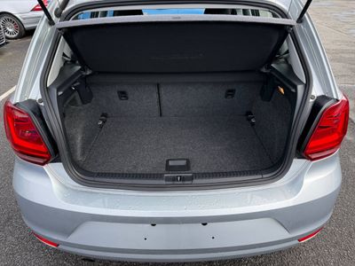 2015 Volkswagen Polo