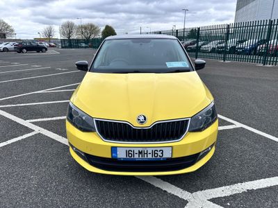2016 Skoda Fabia