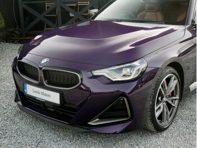 2022 BMW 2 Series