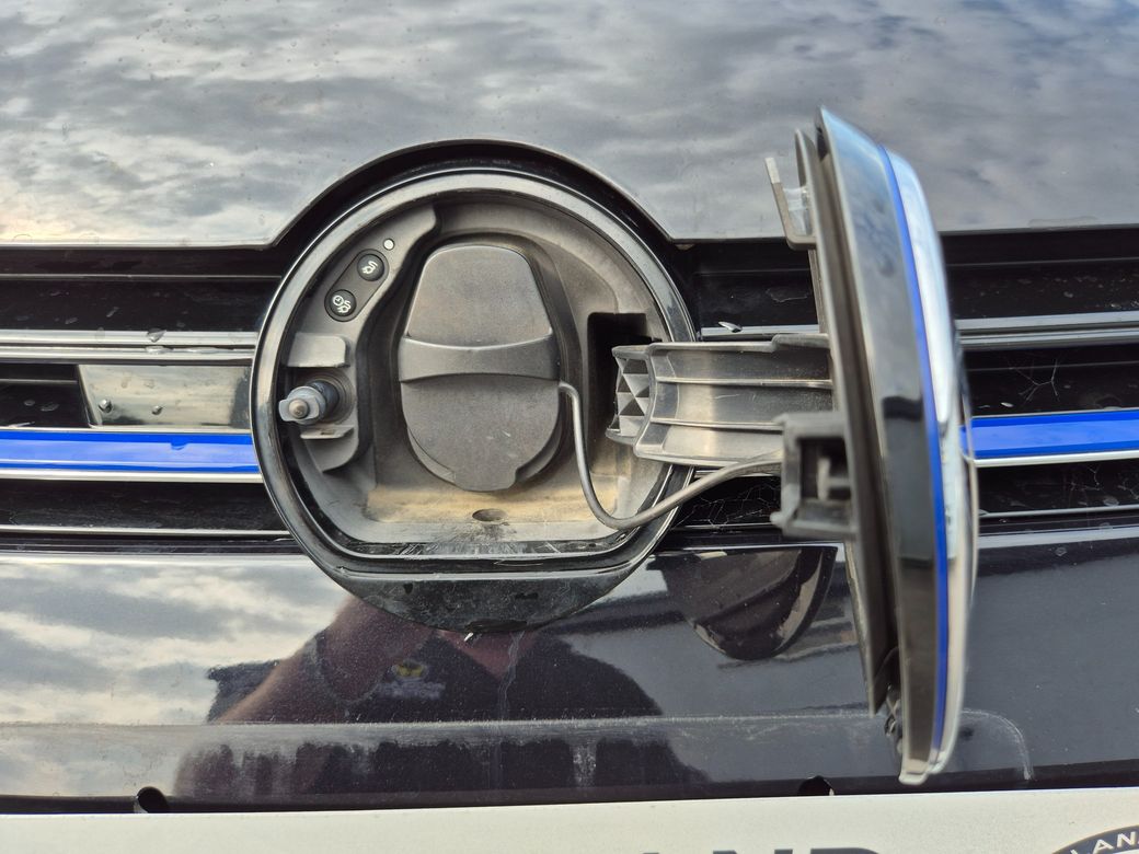 2016 Volkswagen Golf