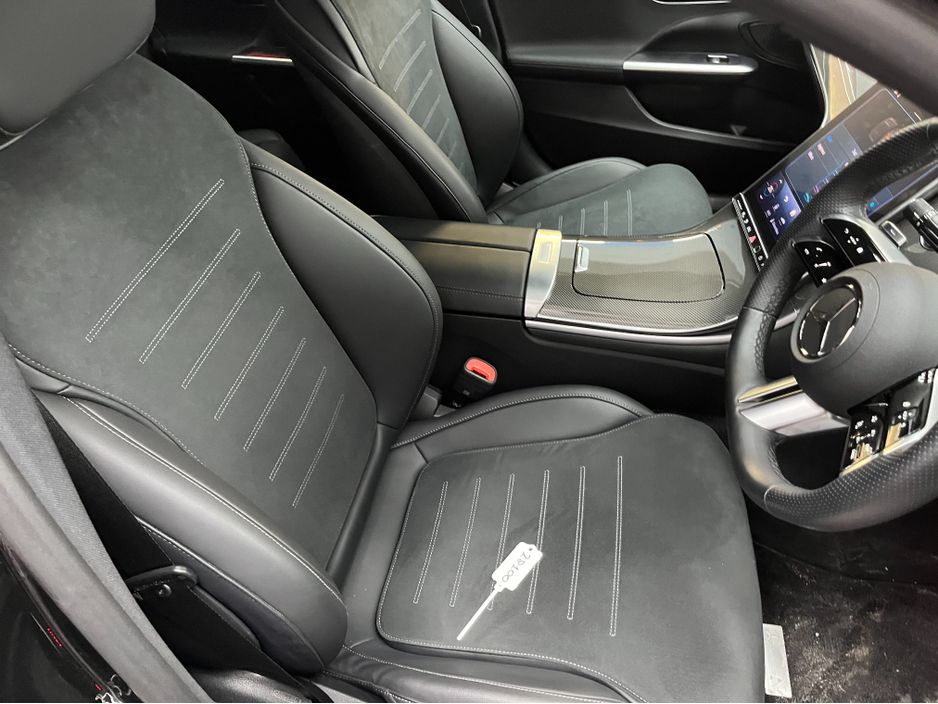 2024 Mercedes-Benz C Class