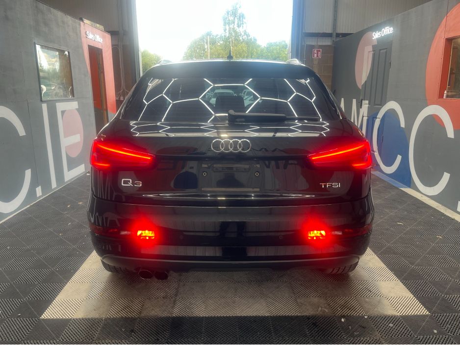 2017 Audi Q3