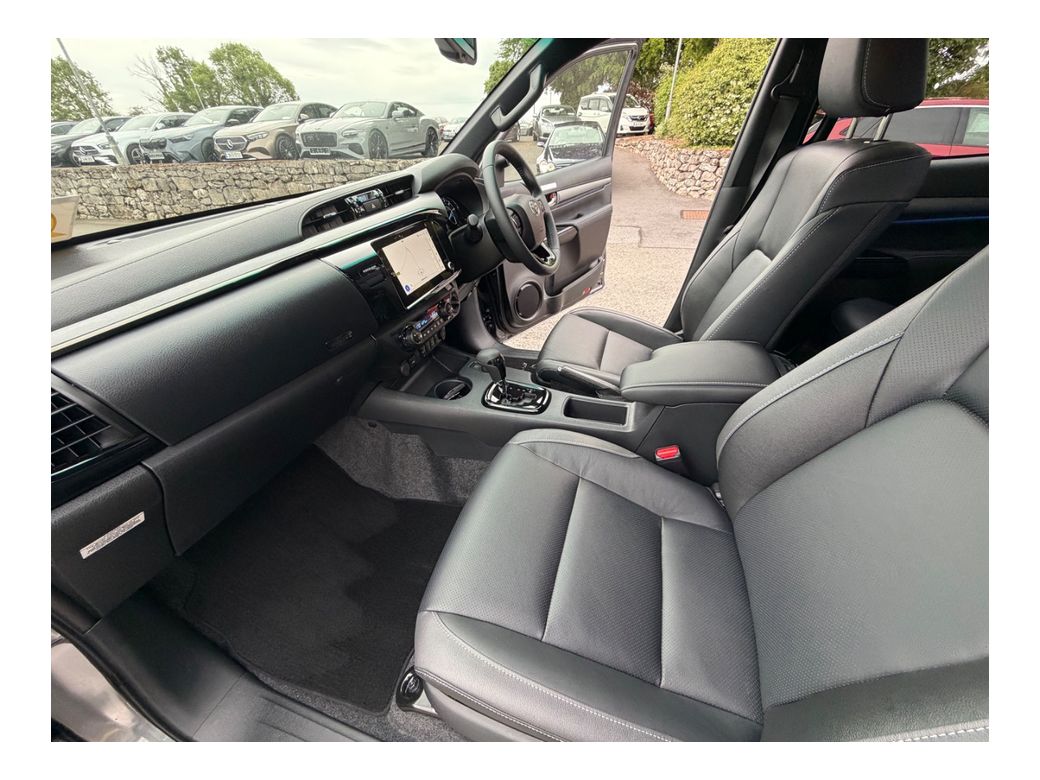 2026 Toyota Hilux