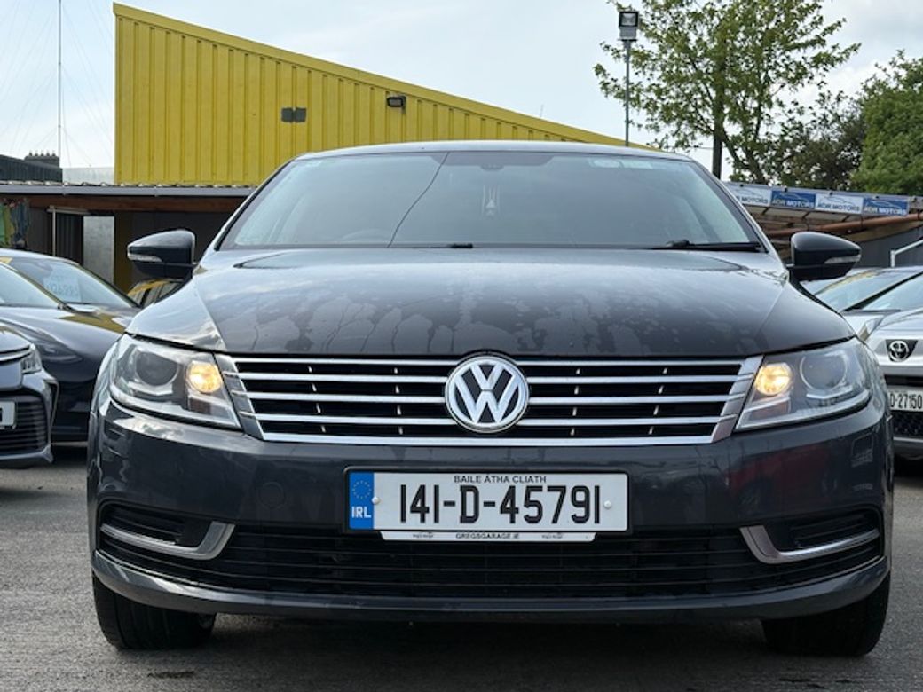2014 Volkswagen Passat