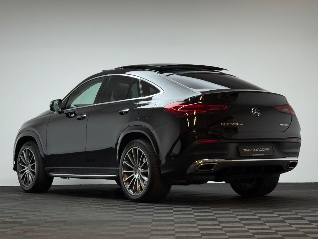 2024 Mercedes-Benz GLE Class