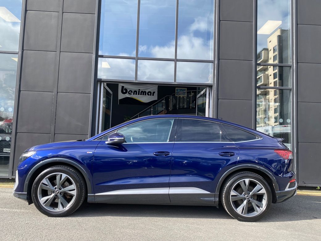 2023 Audi Q4 e-tron