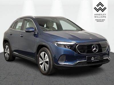 2022 Mercedes-Benz EQA