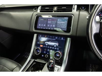 2019 Land Rover Range Rover Sport