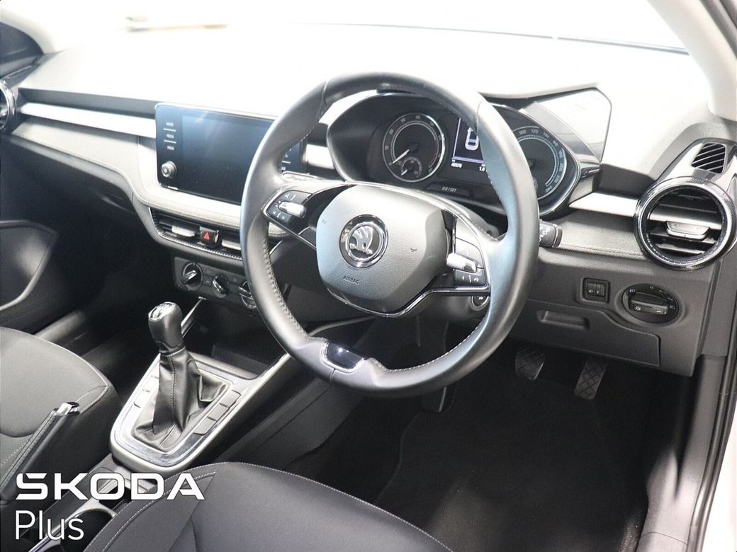 2023 Skoda Fabia