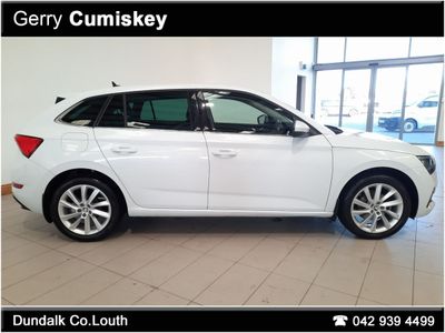 2022 Skoda Scala