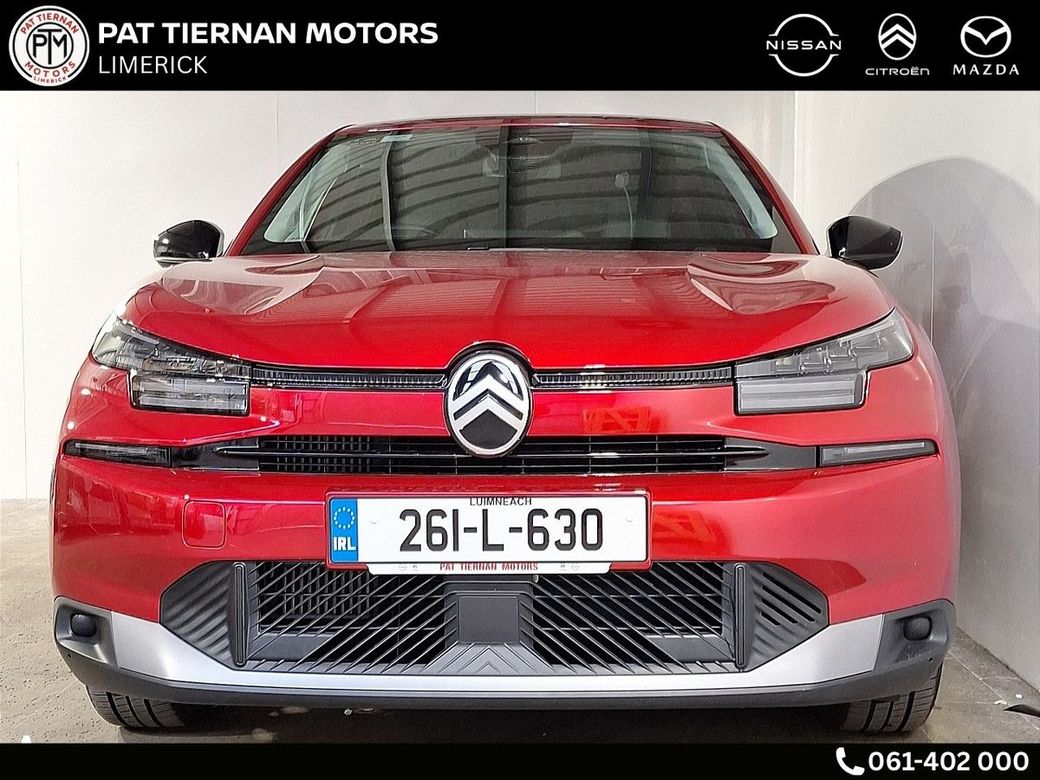2026 Citroen C4