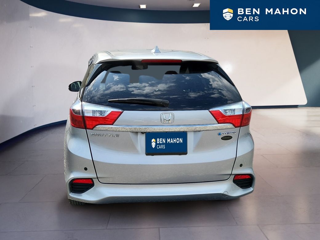 2017 Honda Shuttle