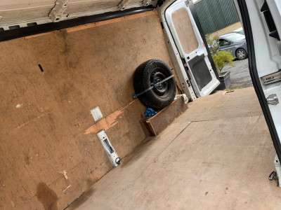 2020 Ford Transit
