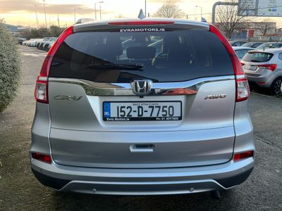 2015 Honda CR-V