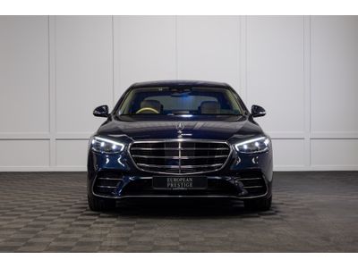 2023 Mercedes-Benz S Class