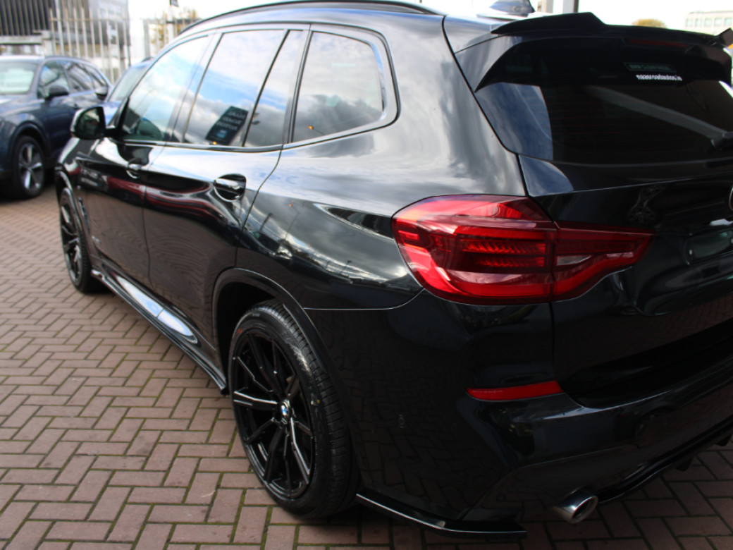 2018 BMW X3