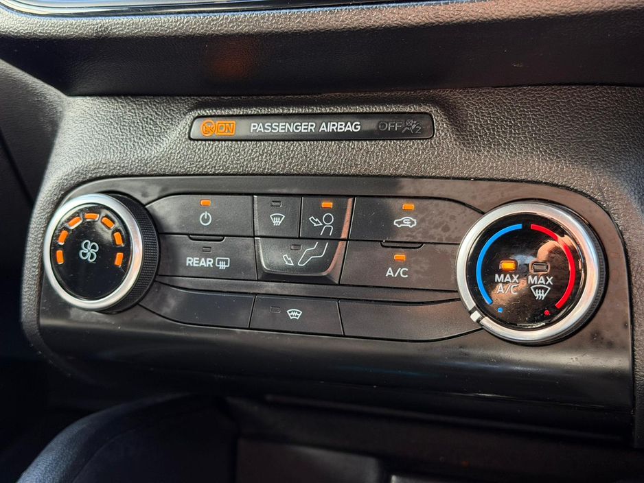 2020 Ford Focus
