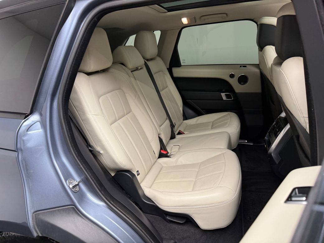 2020 Land Rover Range Rover Sport