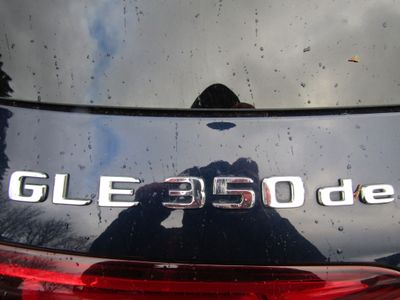 2022 Mercedes-Benz GLE Class