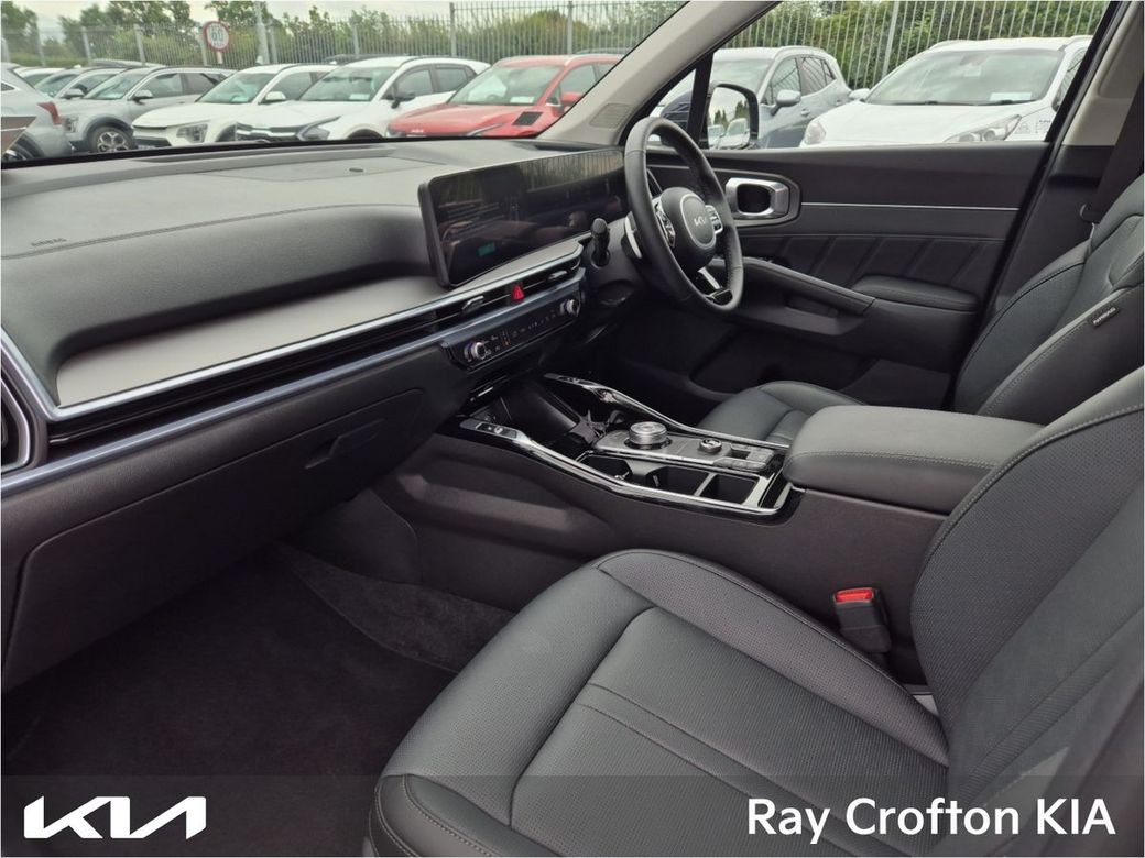 2025 Kia Sorento