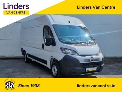 2025 Citroen Relay
