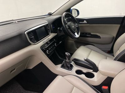 2021 Kia Sportage