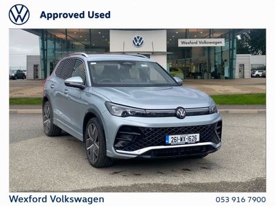 2026 Volkswagen Tiguan
