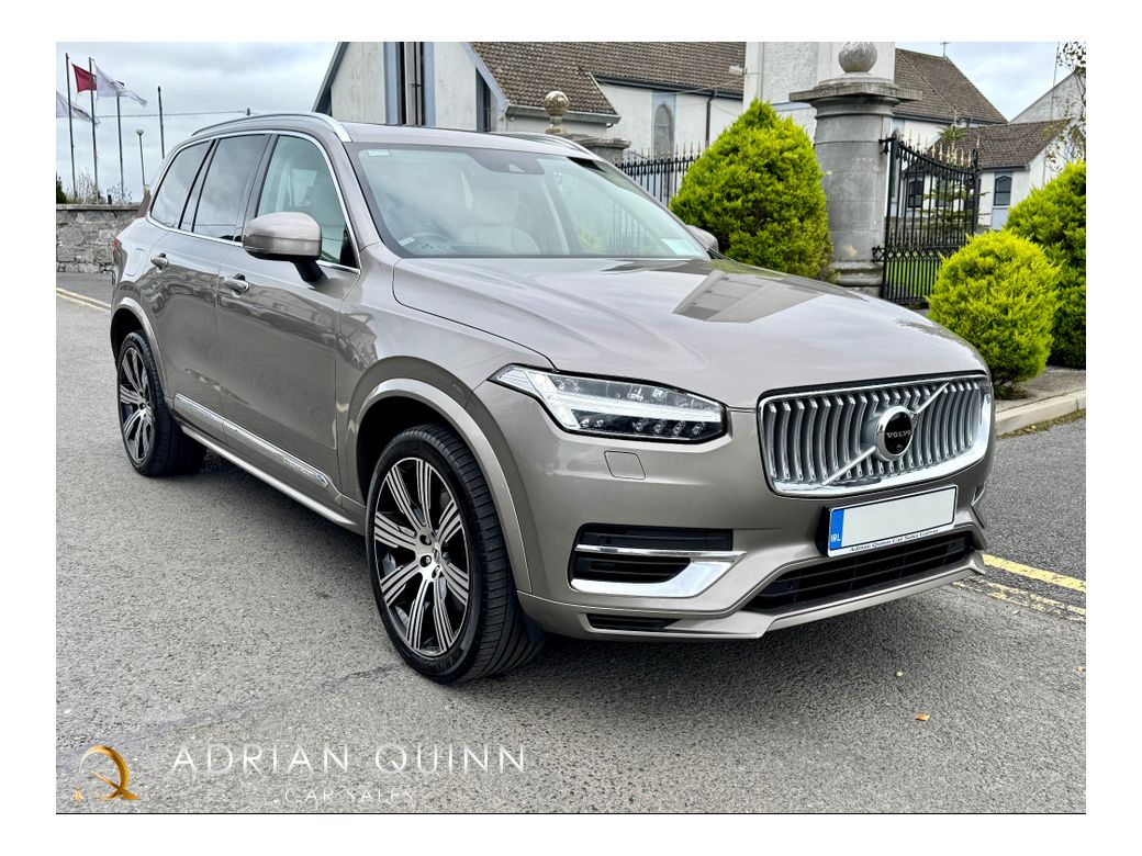 2022 Volvo XC90