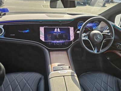 2025 Mercedes-Benz EQS