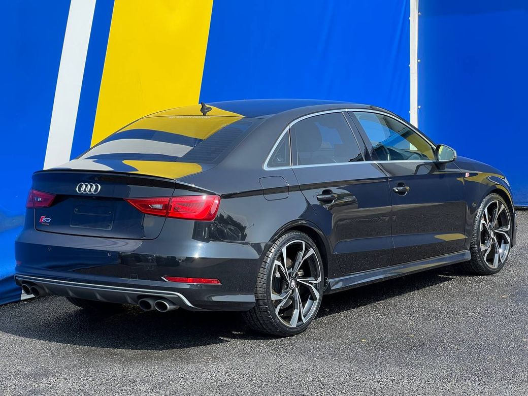2014 Audi S3