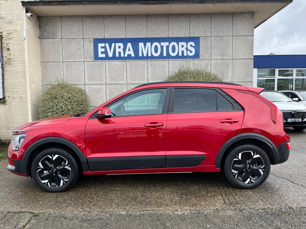 2025 Kia e-Niro