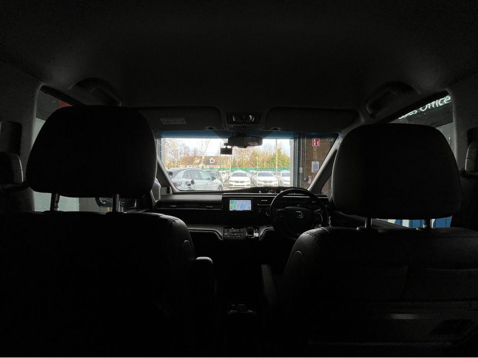 2022 Honda Stepwagon