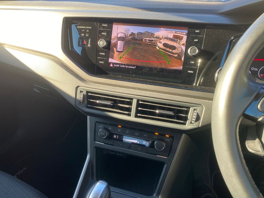 2020 Volkswagen Polo