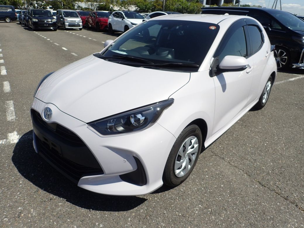 2020 Toyota Yaris