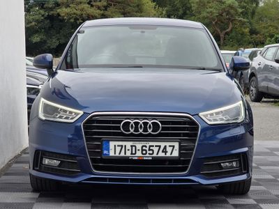 2017 Audi A1