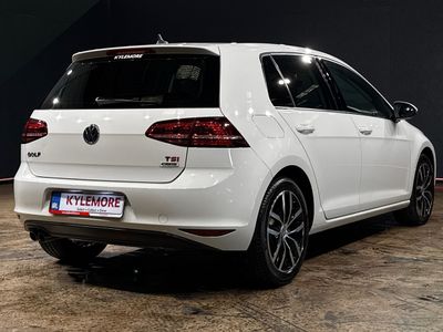 2017 Volkswagen Golf