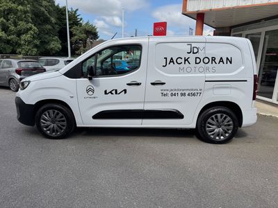 2026 Citroen Berlingo