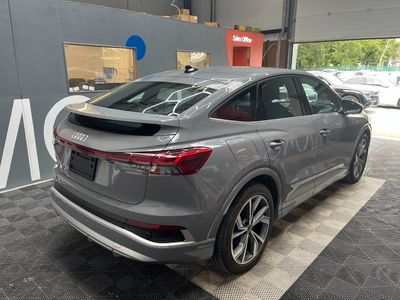 2025 Audi Q4 e-tron