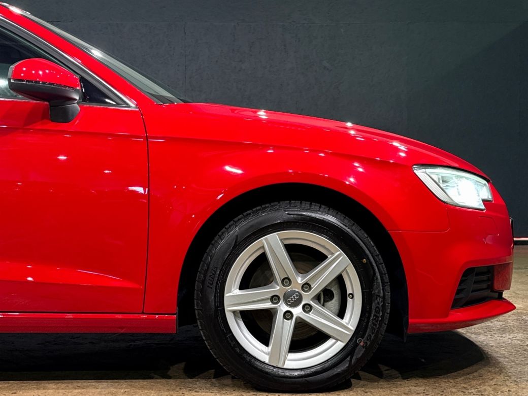 2017 Audi A3