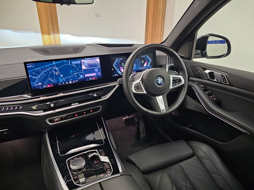 2025 BMW X5