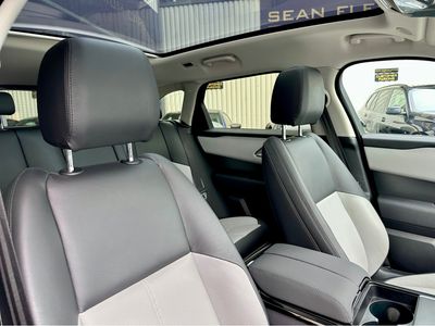 2025 Land Rover Range Rover Velar